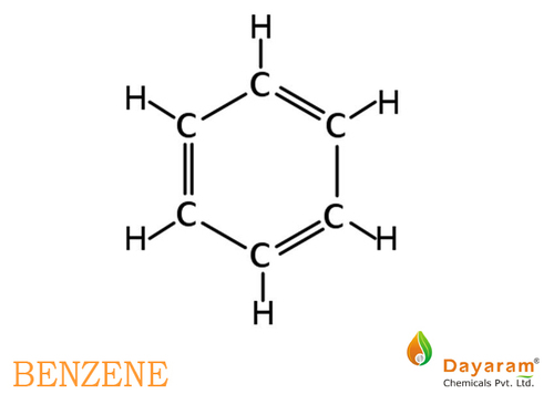 Benzene  .