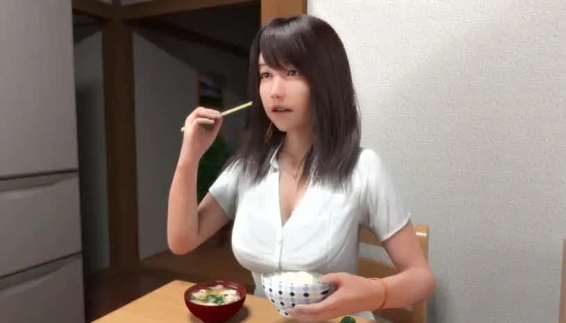 死宅与天使和奇怪的家 剧情冒险 画面 3