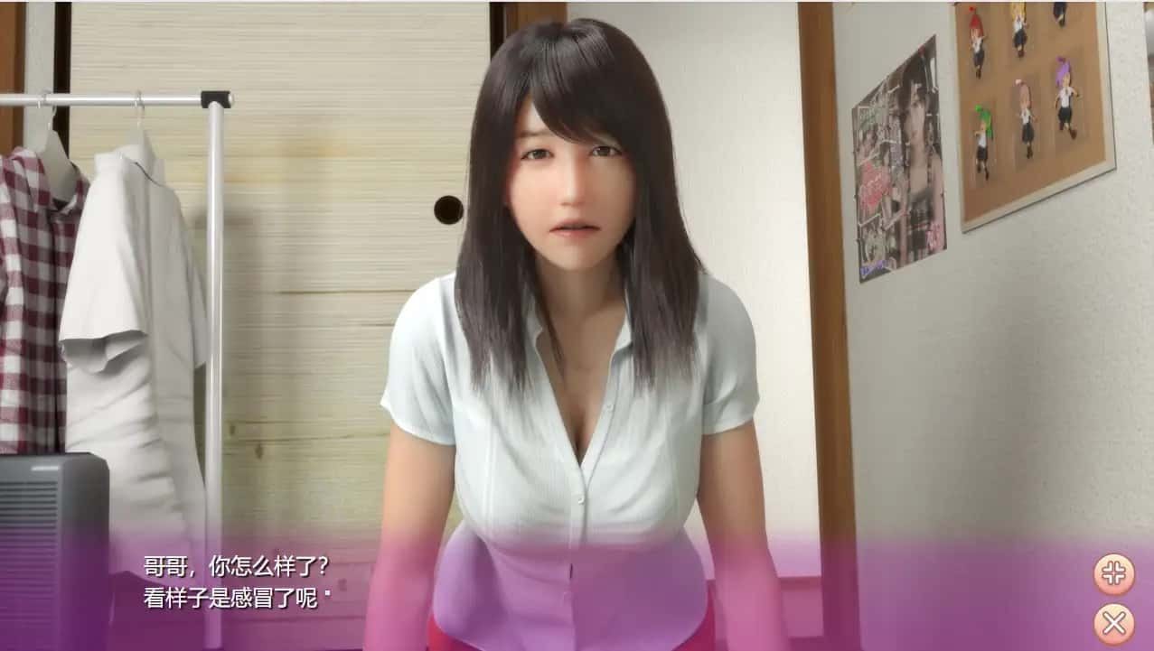 死宅与天使和奇怪的家 主线事件 详情图 1