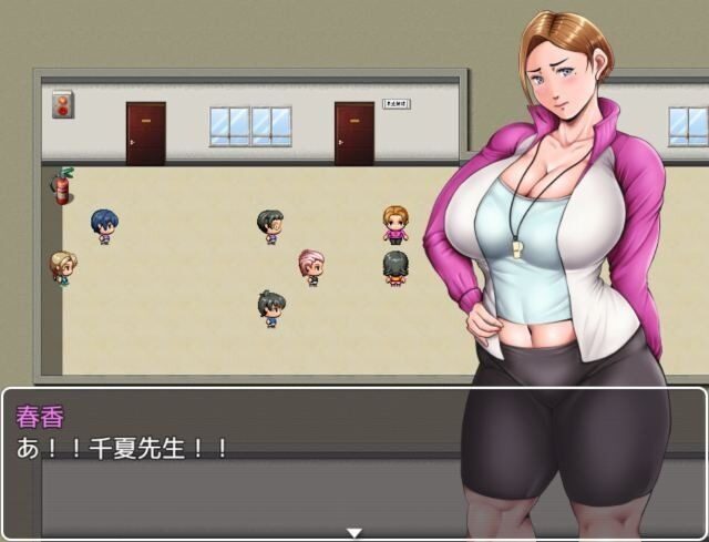 我的妈妈是肉便器老师v1 存档说明 资料图 1